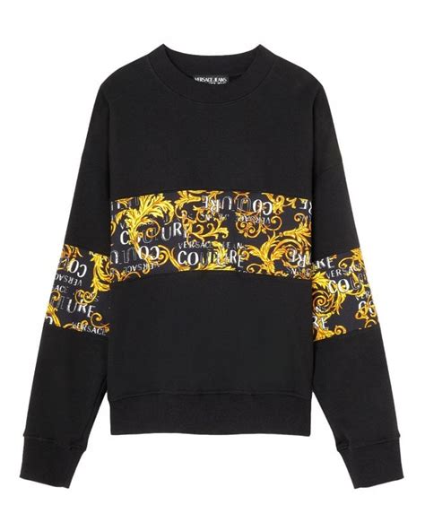 versace jumper mens|Meer.